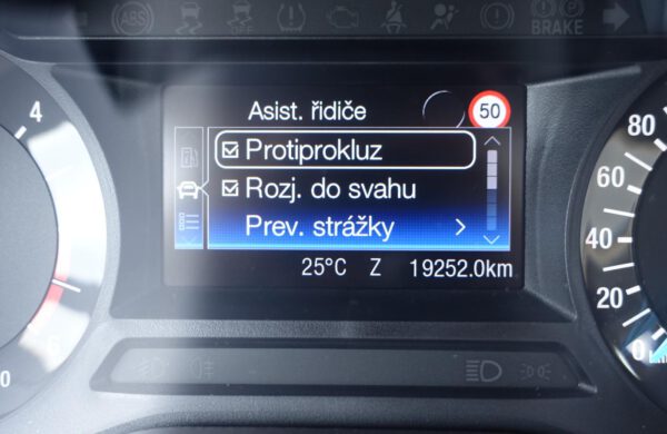 Ford S-MAX 2.0 TDCi 7 MÍST, PANORAMA, SYNC 3, nabídka A163/20