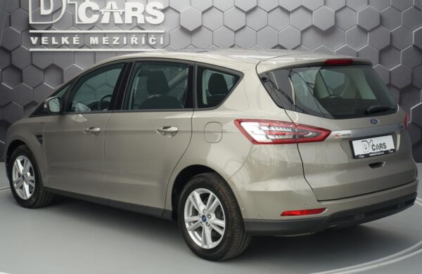 Ford S-MAX 2.0 TDCi 7 MÍST, PANORAMA, SYNC 3, nabídka A163/20