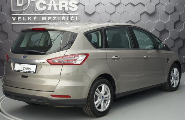 Ford S-MAX 2.0 TDCi 7 MÍST, PANORAMA, SYNC 3, nabídka A163/20