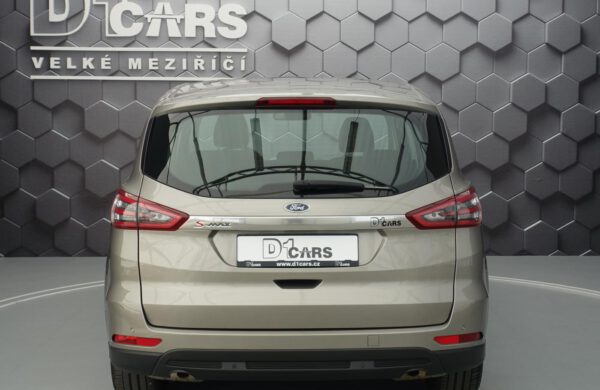 Ford S-MAX 2.0 TDCi 7 MÍST, PANORAMA, SYNC 3, nabídka A163/20