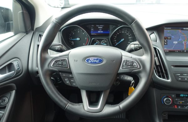 Ford Focus 2.0 TDCi Business NAVI, DIGI KLIMA, nabídka A164/19