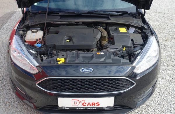 Ford Focus 2.0 TDCi Business NAVI, DIGI KLIMA, nabídka A164/19