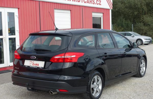 Ford Focus 2.0 TDCi Business NAVI, DIGI KLIMA, nabídka A164/19