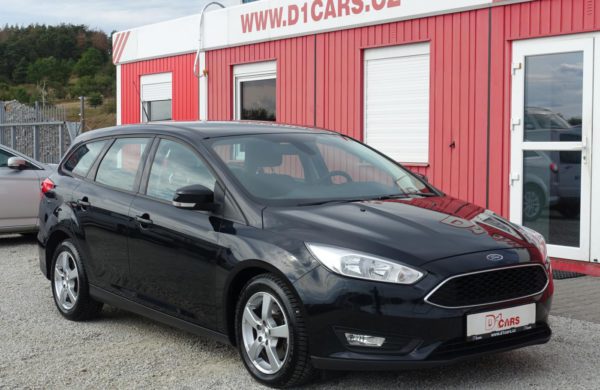 Ford Focus 2.0 TDCi Business NAVI, DIGI KLIMA, nabídka A164/19