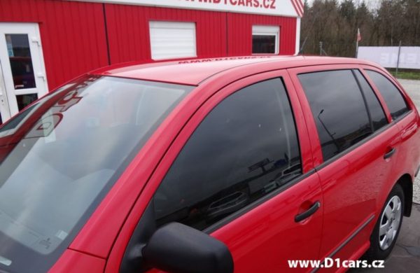 Škoda Fabia 1.2 HTP 1.MAJITEL,SERVISKA,59000 KM, nabídka A165/14