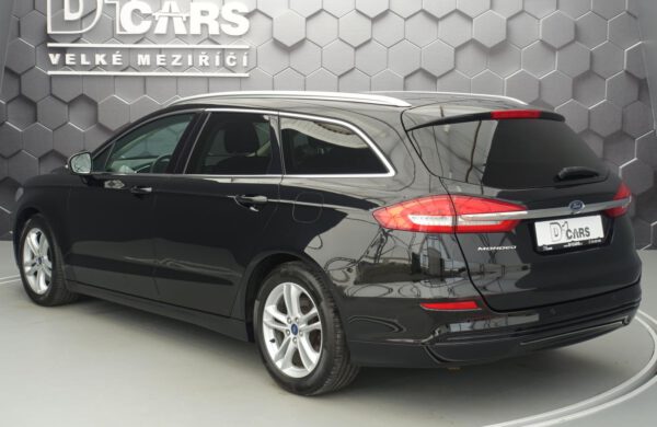 Ford Mondeo 2.0 TDCi Titanium LED světla, nabídka A165/21