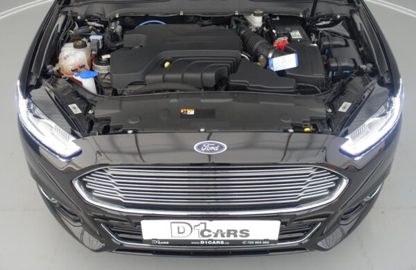 Ford Mondeo 2.0 TDCi Titanium LED světla, nabídka A165/21