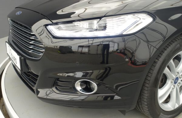 Ford Mondeo 2.0 TDCi Titanium LED světla, nabídka A165/21