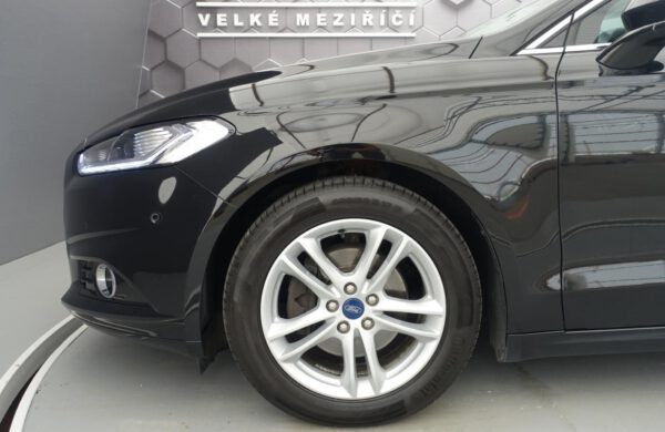 Ford Mondeo 2.0 TDCi Titanium LED světla, nabídka A165/21