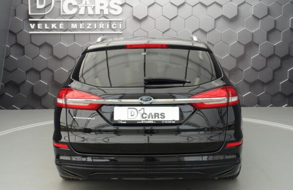 Ford Mondeo 2.0 TDCi Titanium LED světla, nabídka A165/21