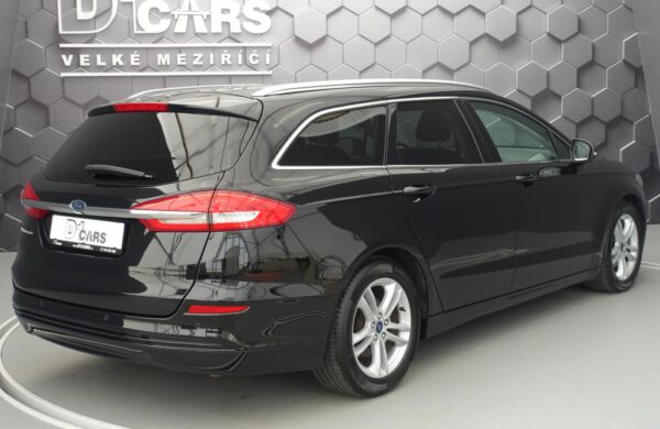 Ford Mondeo 2.0 TDCi Titanium LED světla, nabídka A165/21