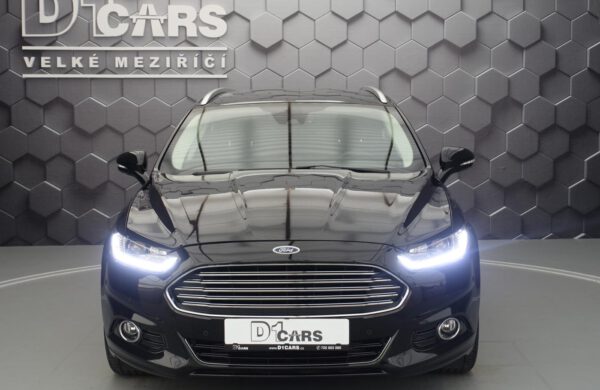 Ford Mondeo 2.0 TDCi Titanium LED světla, nabídka A165/21