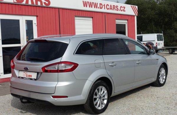 Ford Mondeo 2.0 TDCi REZERVOVÁNO, nabídka A166/19