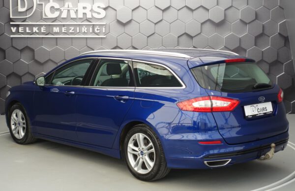 Ford Mondeo 2.0TDCi Titanium 132kW SYNC 3, NAVI, nabídka A167/21