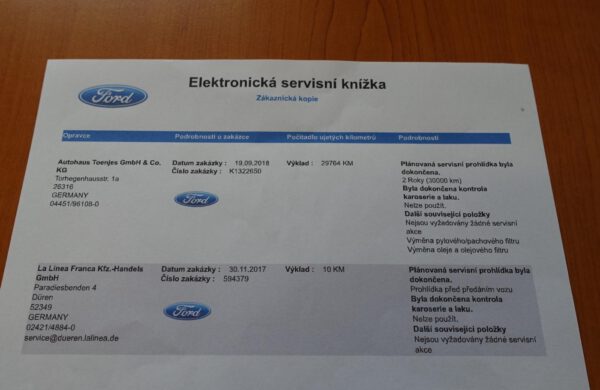 Ford Mondeo 2.0TDCi Titanium 132kW SYNC 3, NAVI, nabídka A167/21