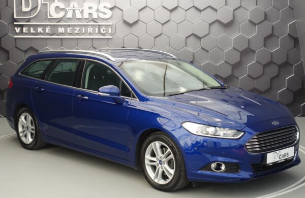 Ford Mondeo 2.0TDCi Titanium 132kW SYNC 3, NAVI, nabídka A167/21