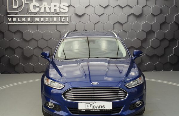 Ford Mondeo 2.0TDCi Titanium 132kW SYNC 3, NAVI, nabídka A167/21