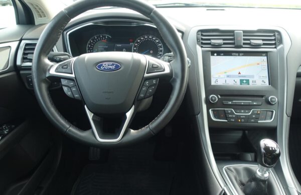 Ford Mondeo 2.0TDCi Titanium 132kW SYNC 3, NAVI, nabídka A167/21