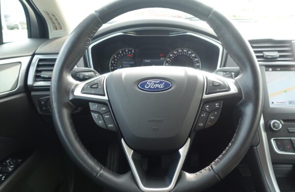 Ford Mondeo 2.0TDCi Titanium 132kW SYNC 3, NAVI, nabídka A167/21