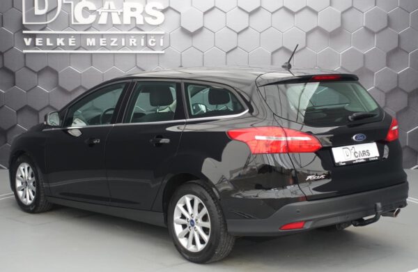 Ford Focus 2.0 TDCi Titanium Kamera AutoPark., nabídka A170/21