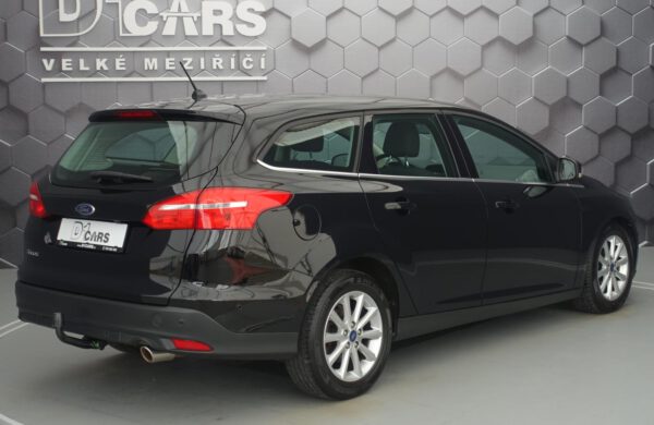 Ford Focus 2.0 TDCi Titanium Kamera AutoPark., nabídka A170/21