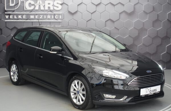 Ford Focus 2.0 TDCi Titanium Kamera AutoPark., nabídka A170/21