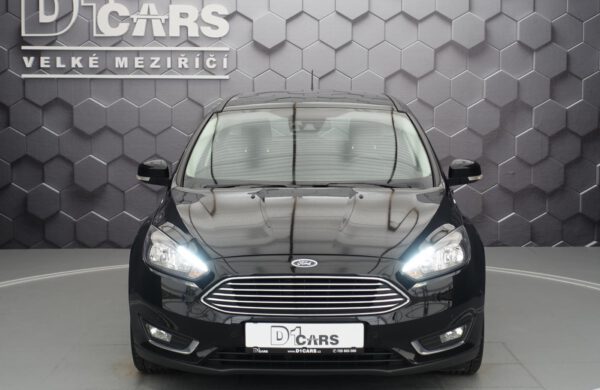 Ford Focus 2.0 TDCi Titanium Kamera AutoPark., nabídka A170/21