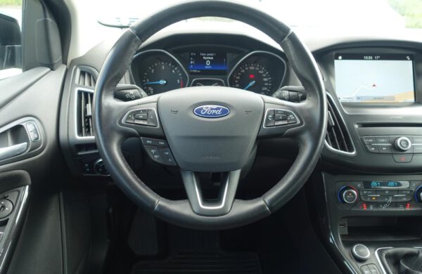 Ford Focus 2.0 TDCi Titanium Kamera AutoPark., nabídka A170/21