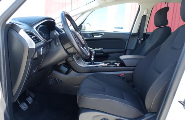 Ford S-MAX 2.0 TDCi Allrad Titanium 4×4 KAMERA, nabídka A171/19