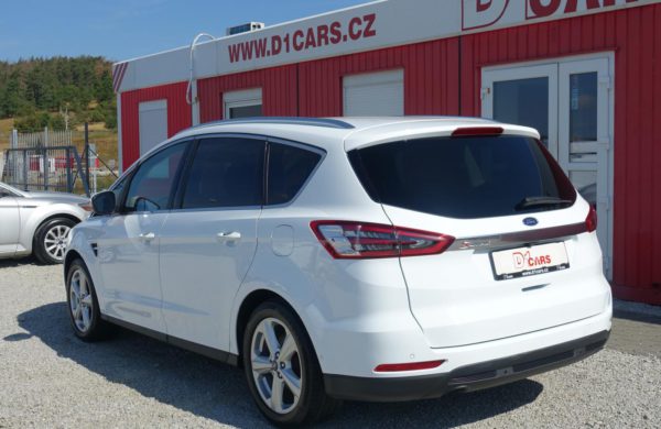 Ford S-MAX 2.0 TDCi Allrad Titanium 4×4 KAMERA, nabídka A171/19