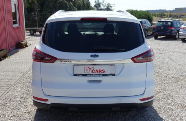 Ford S-MAX 2.0 TDCi Allrad Titanium 4×4 KAMERA, nabídka A171/19