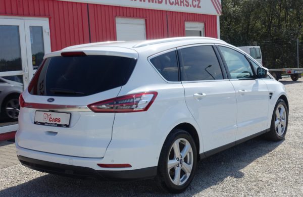 Ford S-MAX 2.0 TDCi Allrad Titanium 4×4 KAMERA, nabídka A171/19