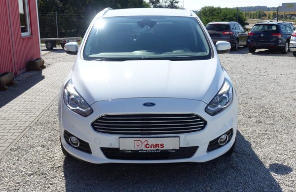 Ford S-MAX 2.0 TDCi Allrad Titanium 4×4 KAMERA, nabídka A171/19