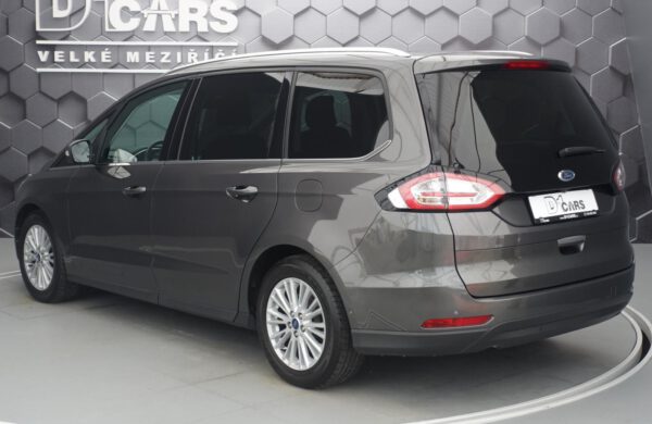 Ford Galaxy 2.0 TDCi 132kW Titanium Park.Kamera, nabídka A171/21