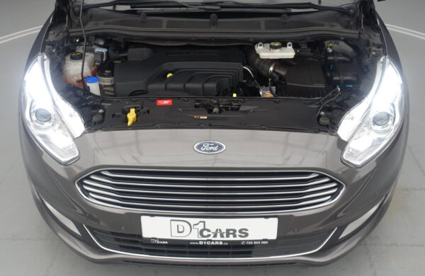 Ford Galaxy 2.0 TDCi 132kW Titanium Park.Kamera, nabídka A171/21