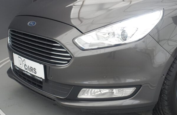 Ford Galaxy 2.0 TDCi 132kW Titanium Park.Kamera, nabídka A171/21