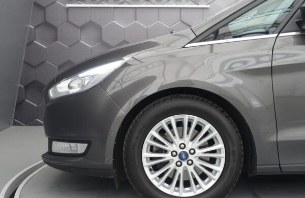 Ford Galaxy 2.0 TDCi 132kW Titanium Park.Kamera, nabídka A171/21