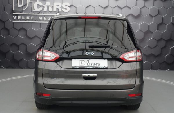 Ford Galaxy 2.0 TDCi 132kW Titanium Park.Kamera, nabídka A171/21