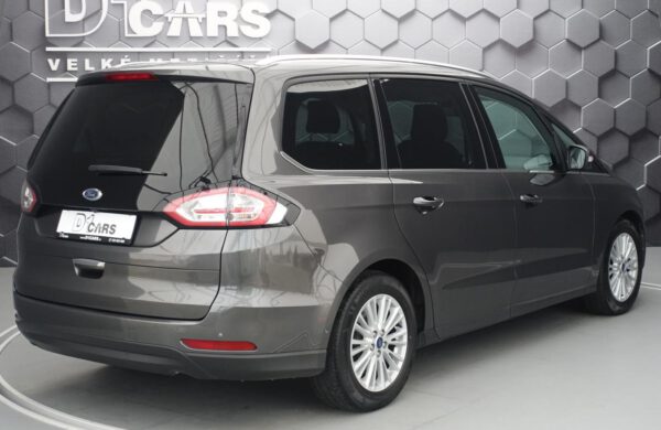 Ford Galaxy 2.0 TDCi 132kW Titanium Park.Kamera, nabídka A171/21