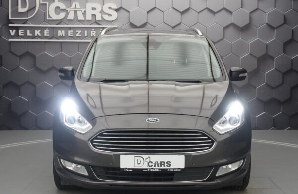 Ford Galaxy 2.0 TDCi 132kW Titanium Park.Kamera, nabídka A171/21