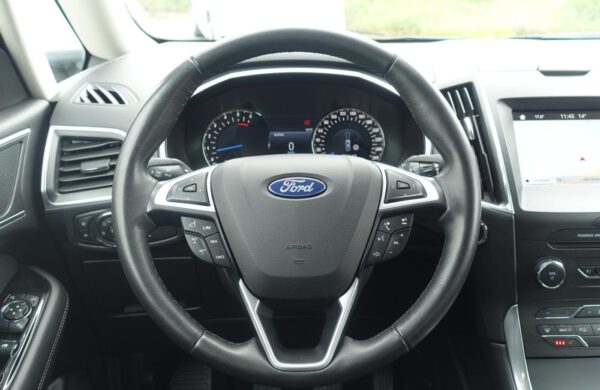 Ford Galaxy 2.0 TDCi 132kW Titanium Park.Kamera, nabídka A171/21