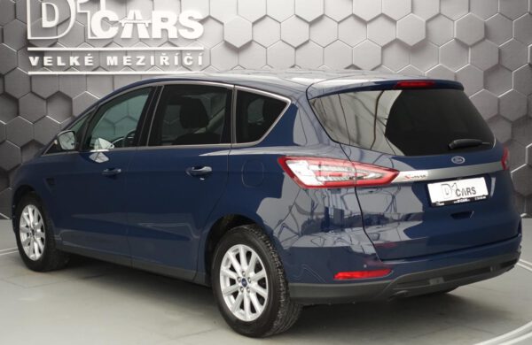 Ford S-MAX 2.0TDCi Titanium ZIMNÍ PAKET, nabídka A172/21