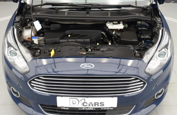 Ford S-MAX 2.0TDCi Titanium ZIMNÍ PAKET, nabídka A172/21