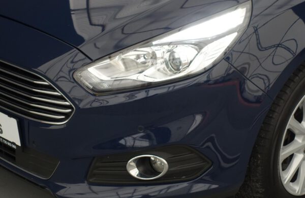 Ford S-MAX 2.0TDCi Titanium ZIMNÍ PAKET, nabídka A172/21