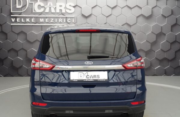 Ford S-MAX 2.0TDCi Titanium ZIMNÍ PAKET, nabídka A172/21