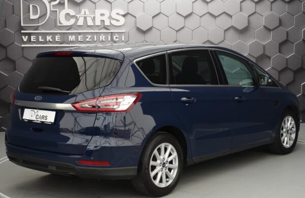 Ford S-MAX 2.0TDCi Titanium ZIMNÍ PAKET, nabídka A172/21