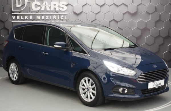 Ford S-MAX 2.0TDCi Titanium ZIMNÍ PAKET, nabídka A172/21