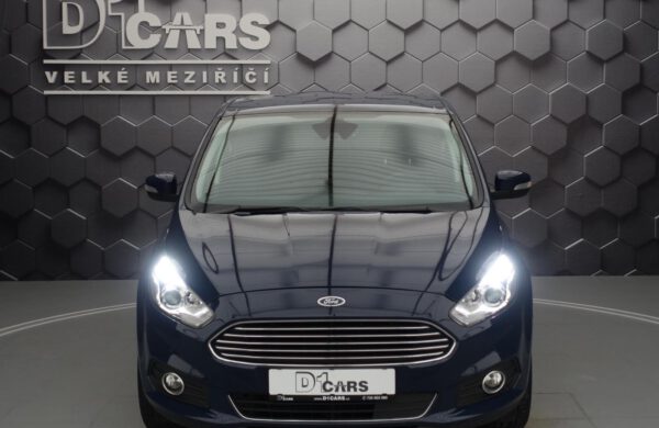 Ford S-MAX 2.0TDCi Titanium ZIMNÍ PAKET, nabídka A172/21