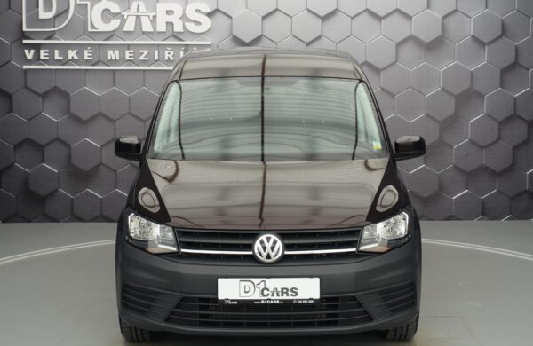 Volkswagen Caddy 2.0 TDi 5 MÍST 75 kW CLIMATRONIC, nabídka A173/21