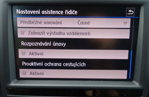 Volkswagen Touran 2.0 TDi DSG LED ACC NAVI WEBASTO, nabídka A175/21